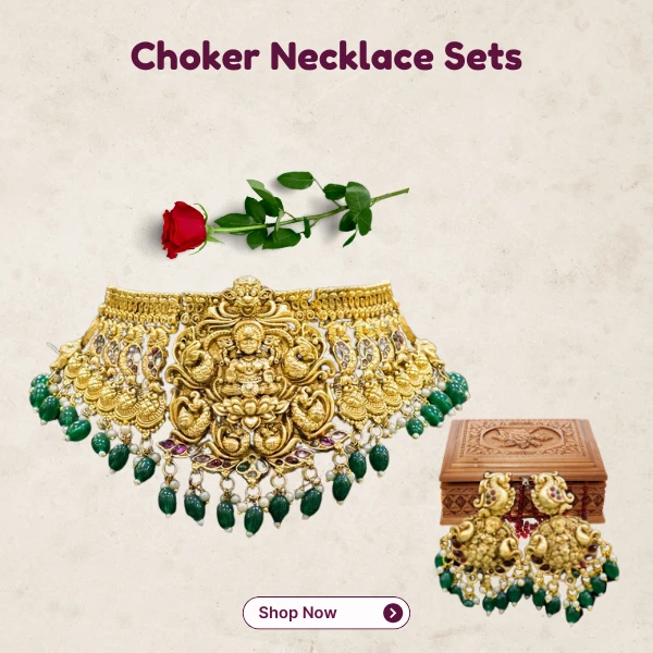 Choker Necklace Sets