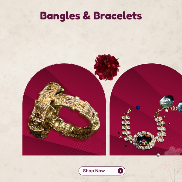 Bangles Collections!