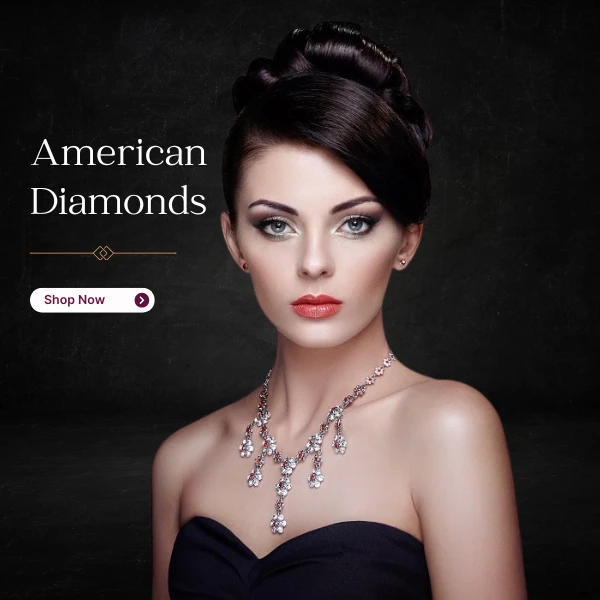 American Diamonds!